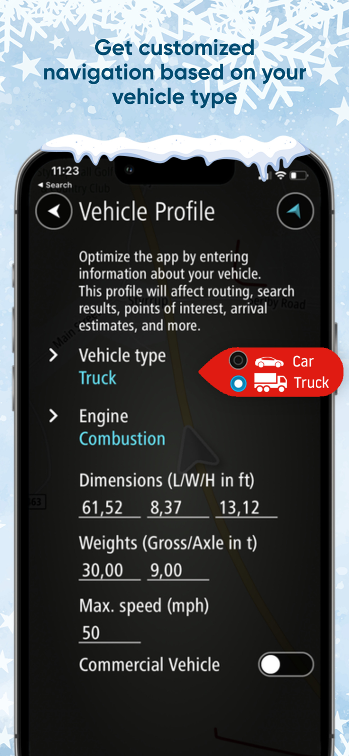 TomTom GO Navigation