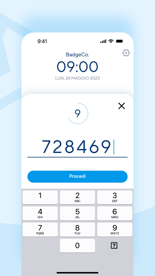 #3. BadgeBox Station (iOS) 由: BadgeBox Srls