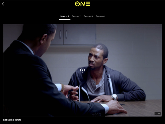 TVOne - Stream Full Episodes