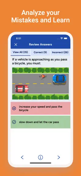 Game screenshot IL DMV Driver's License Test hack
