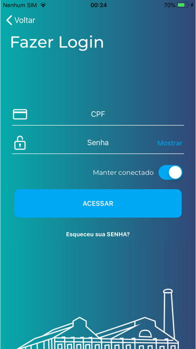 Zona Azul Piracicaba Screenshot