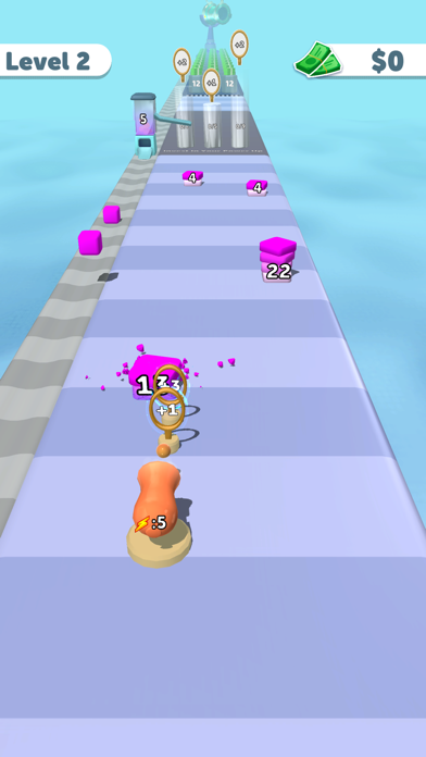 Block and Stock Screenshot