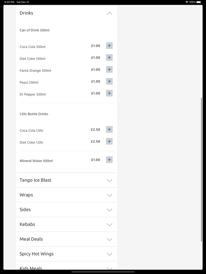 ChickenNation Hartlepool