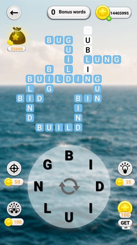 #6. WOW: Word connect game (iOS) 由: Liudmyla Petryshyn