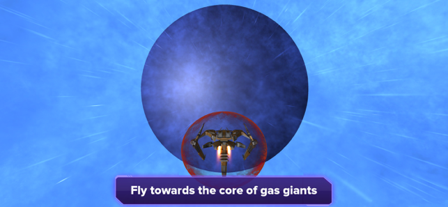 ‎Galaxy Map - Stars and Planets Screenshot