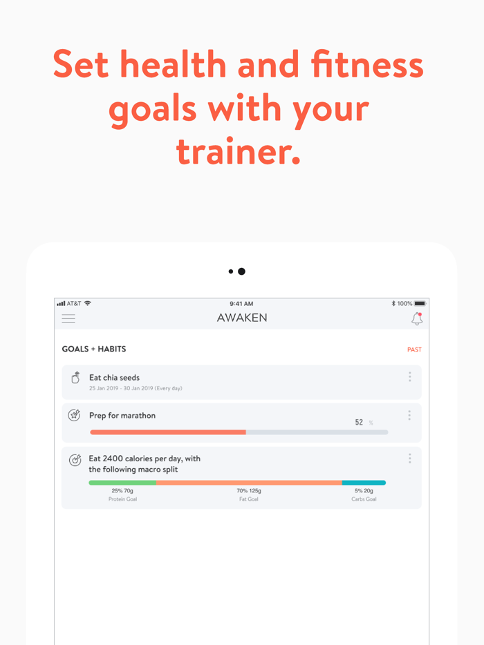 Awaken Cardio Kickboxing