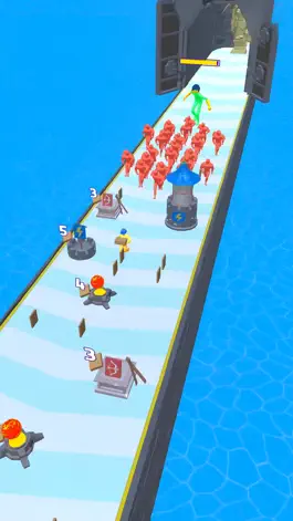 Game screenshot Tower Runner 3D mod apk