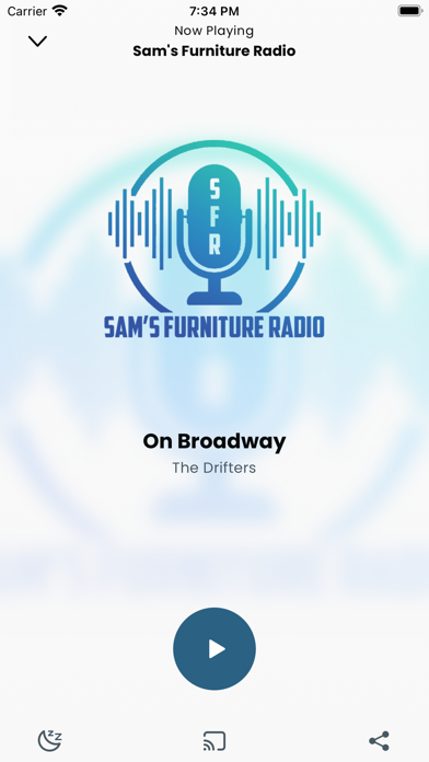 Sam's Furniture Radio Screenshot