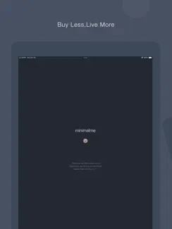 Minimalme iPad image 2