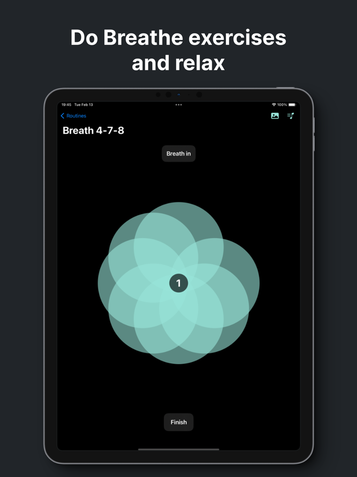 Breathing Exercises Aura Flow