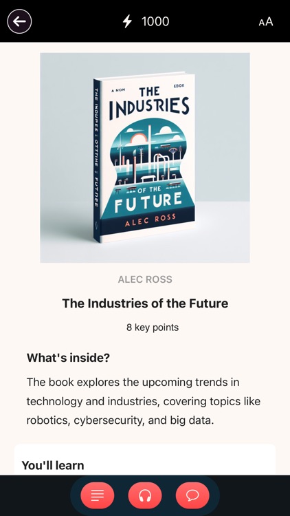 BlinkAI: AI Micro Learning