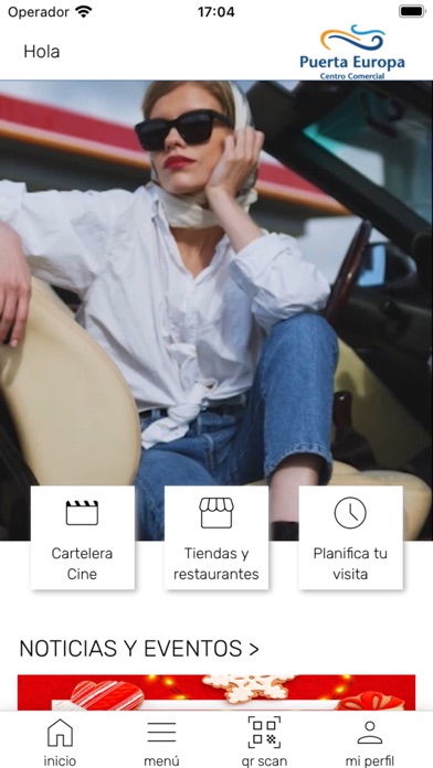 Screenshot #1 pour Puerta Europa