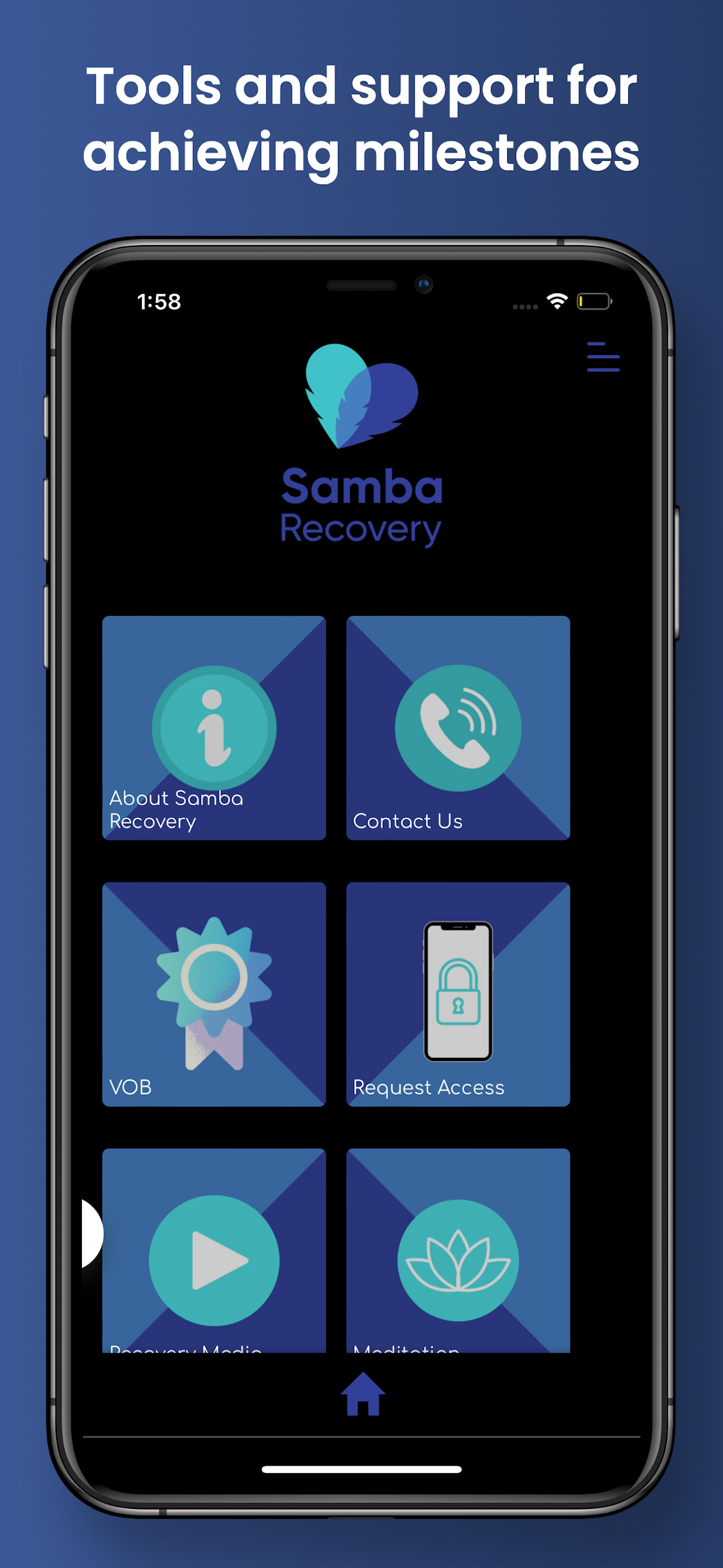 Samba Recovery