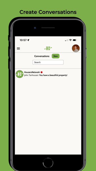 HousersNetwork Screenshot