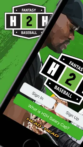 Game screenshot H2H Fantasy Baseball mod apk