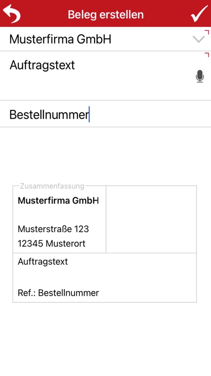 besoMobile Service-App
