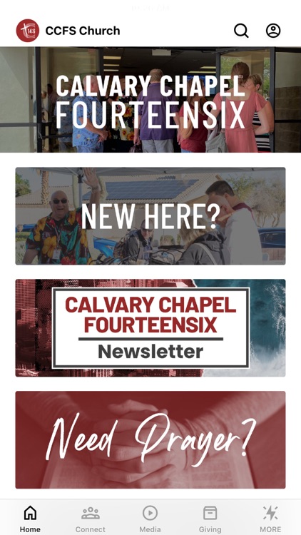 Calvary Chapel FourteenSix