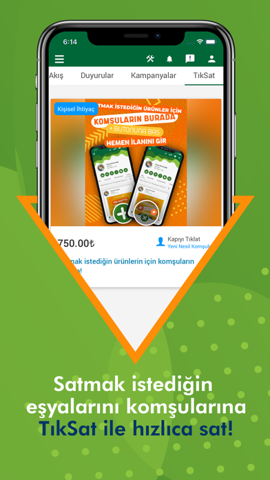 Kapıyı Tıklat: Dönüşüm Yönetim Screenshot 4 - AppWisp.com Kapıyı Tıklat: Dönüşüm Yönetim Screenshot 4 - AppWisp.com