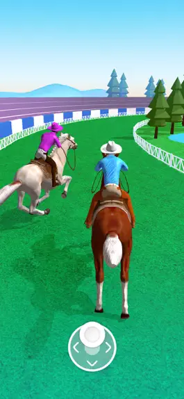 Game screenshot Horse Race Master 3d mod apk