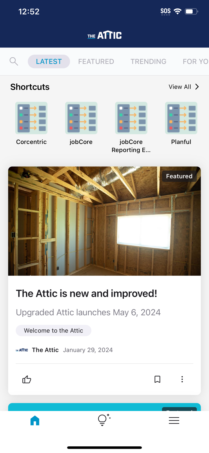 The Attic by IBP