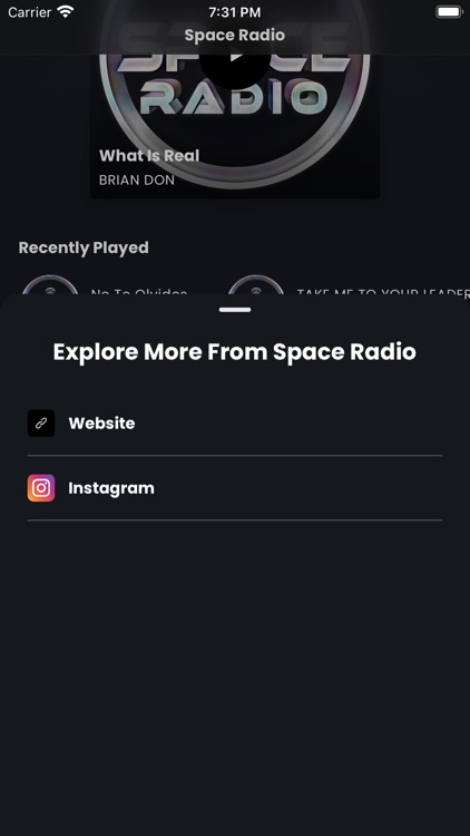 Space Radio FM