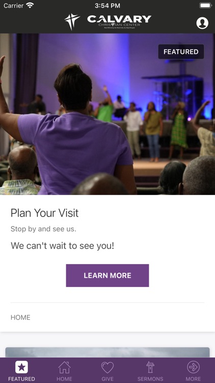 Calvary Christian Center NC