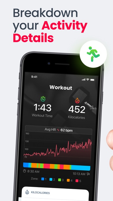 Heartify: Heart Health Monitor Screenshot