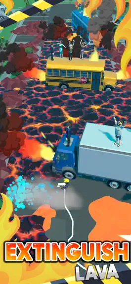 Game screenshot City Firefighter hack