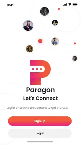 Game screenshot Paragon Messenger mod apk