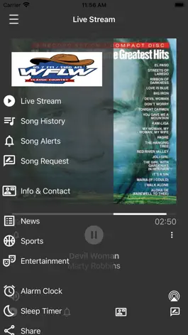 Game screenshot WFLW apk