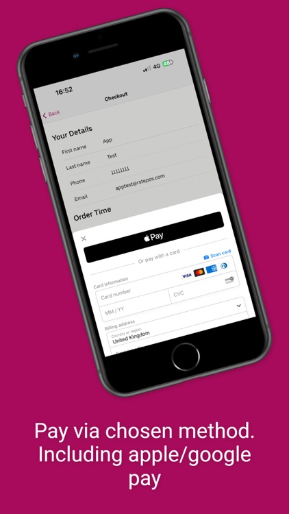 Masala Strabane screenshot-6