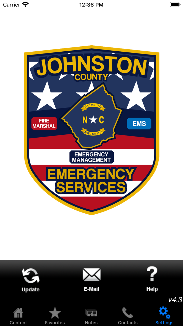 Johnston County Emergency Svc.