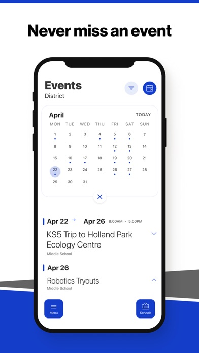 Bremen City Schools Screenshot