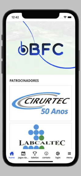 Game screenshot BFC Eventos mod apk