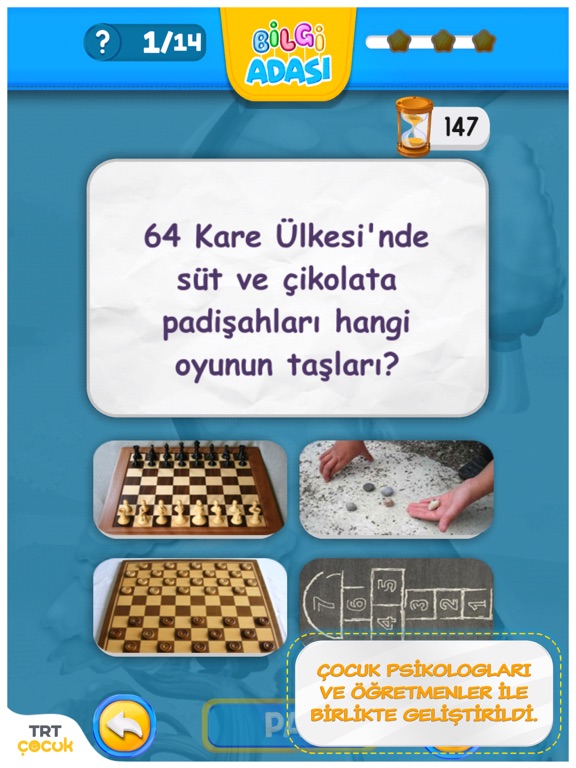 Screenshot #6 pour TRT Bilgi Adası