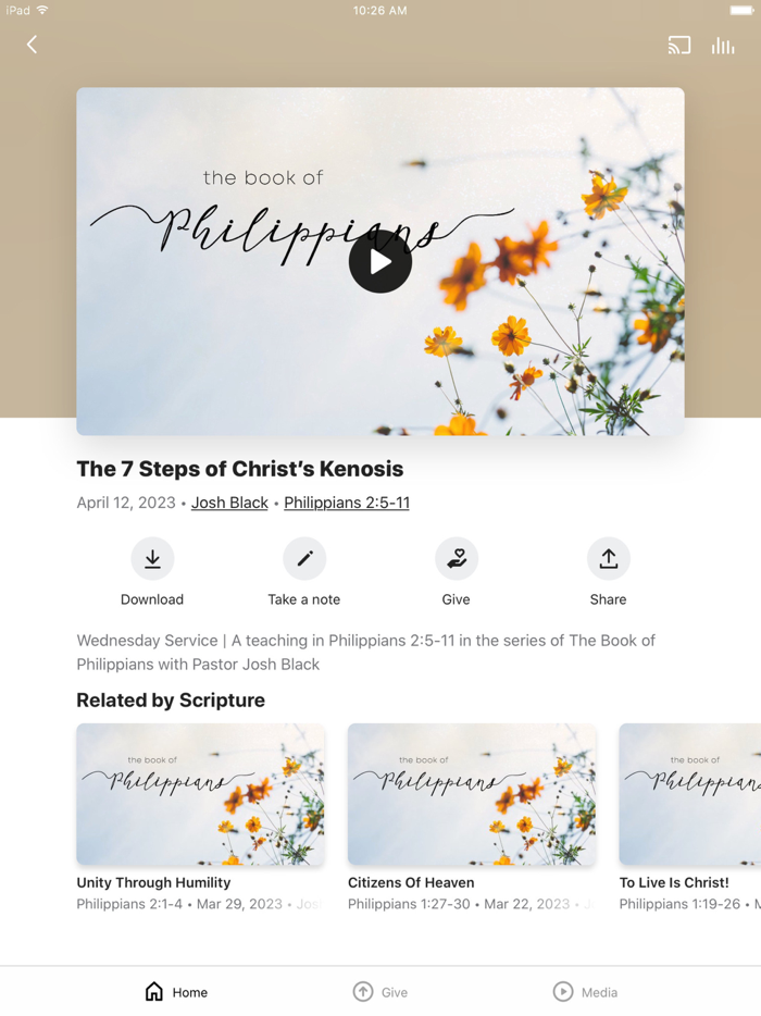 Victory Calvary Chapel