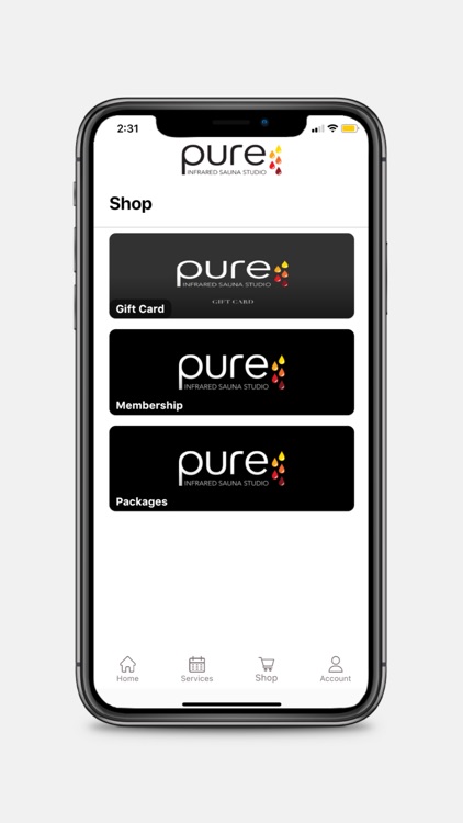 Pure Sauna Studio