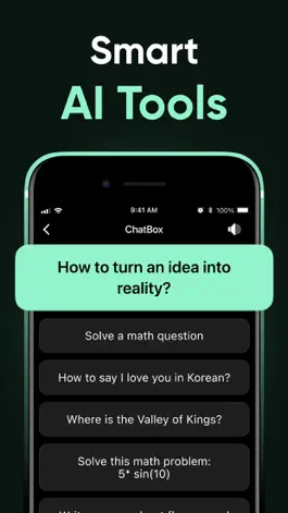 Game screenshot AI Chatbot - Ask Me Anything mod apk