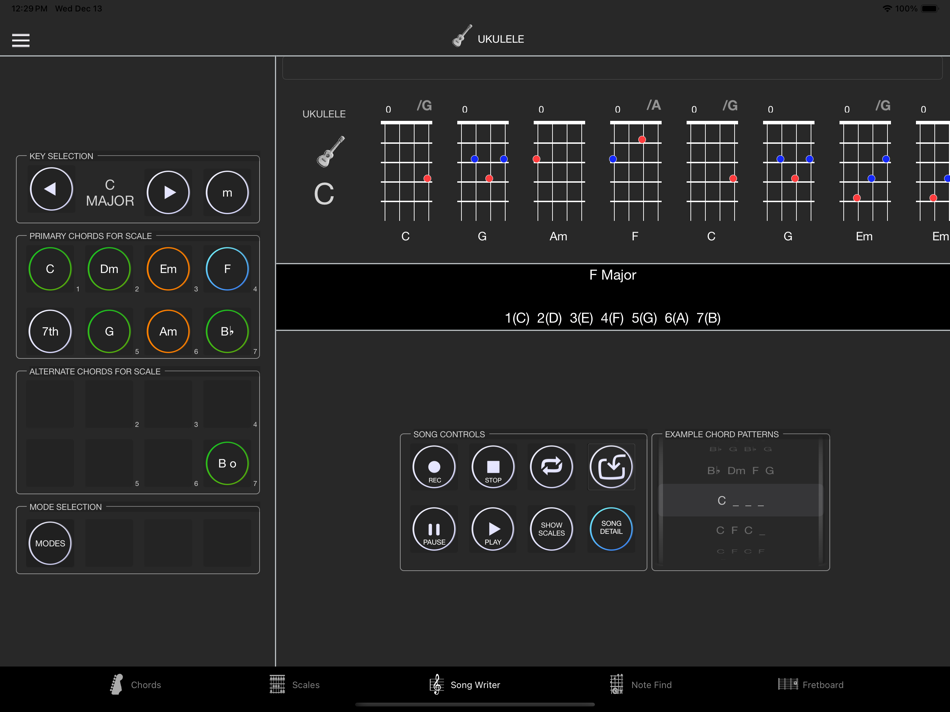 StringMaster Uke - 4.0 - (macOS)