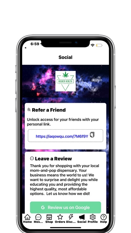 Higher Health Monkey Island