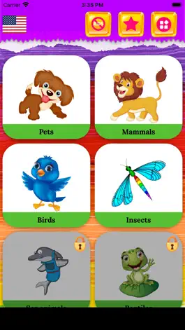 Game screenshot Animal Sounds and Photos mod apk