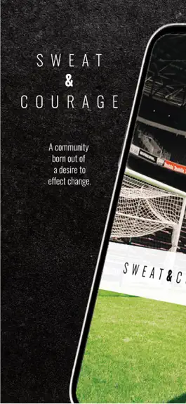 Game screenshot Sweat & Courage mod apk