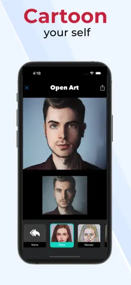 Game screenshot Face Art Filters mod apk