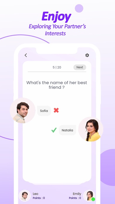 CoupleHug: Couple Games Online Screenshot