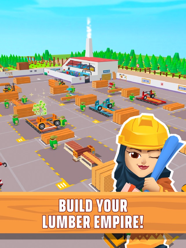 Idle Lumber Empire Mod apk [Remove ads][Unlimited money][Free purchase][No  Ads] download - Idle Lumber Empire MOD apk 1.8.7 free for Android.