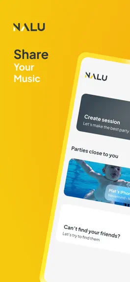 Game screenshot Nalu | Share your music mod apk