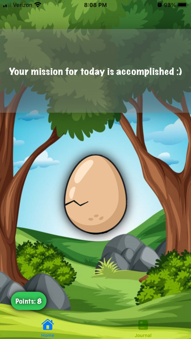 zZenPet iPhone screenshot 3 - Lifestyle app