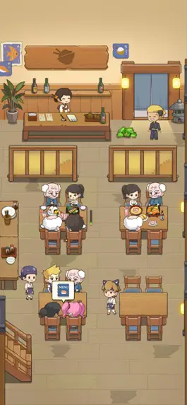 Game screenshot Суши-ресторан мечты apk