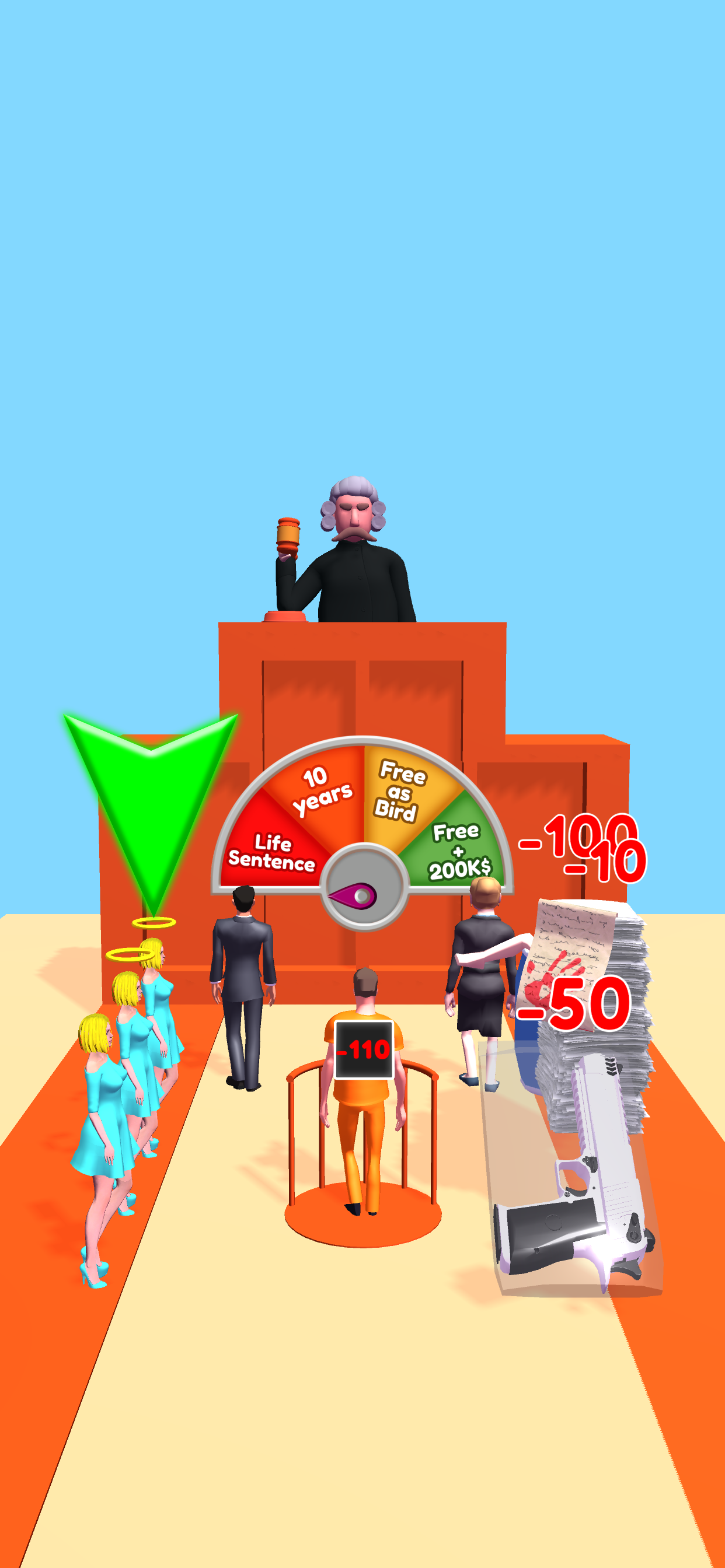 Lawyer Run