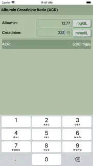 albumin creatinine ratio calc problems & solutions and troubleshooting guide - 2
